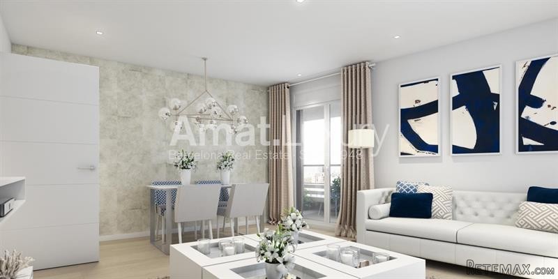 5 bedroom Flat For Sale: BARCELONA.. - 2