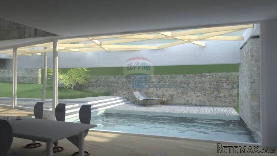 Rovinj-okolica,započeta gradnja 6 prekrasnih vila - 3