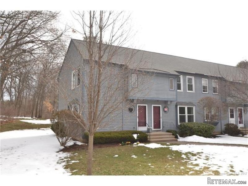 2 Bedrooms - Condo - CT - For Sale
