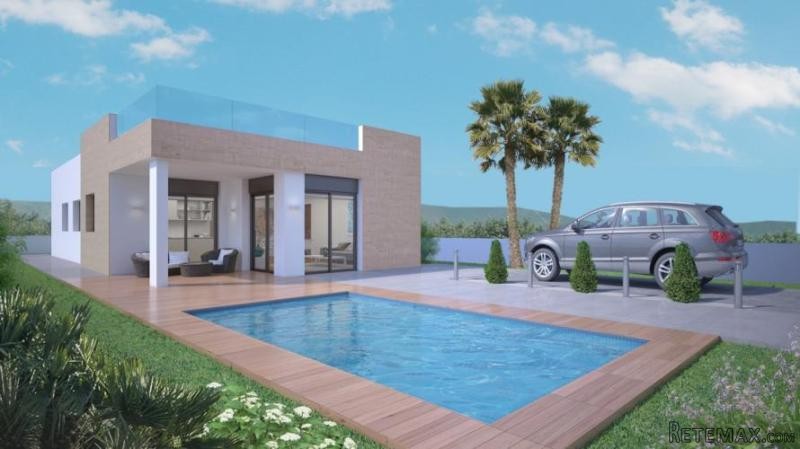 Amazing Aspe Villas - New Builds (Ref...