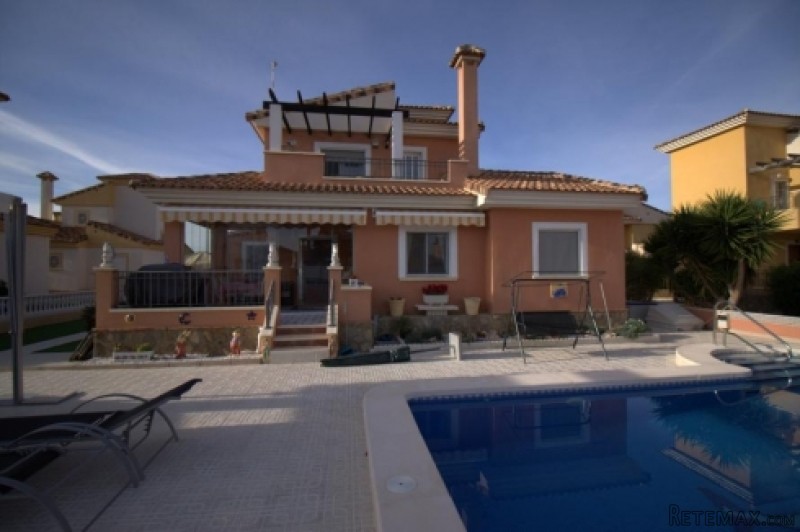 Hondon De Las Nieves, Alicante - 3 Bed..