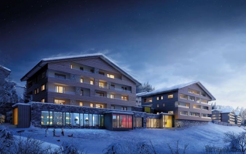 Les Chalets des Cimes 4* Luxury Ski.. - 2