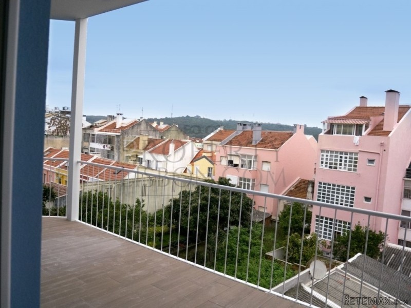 T3 Lisbon Apartment for Sale,Campolide