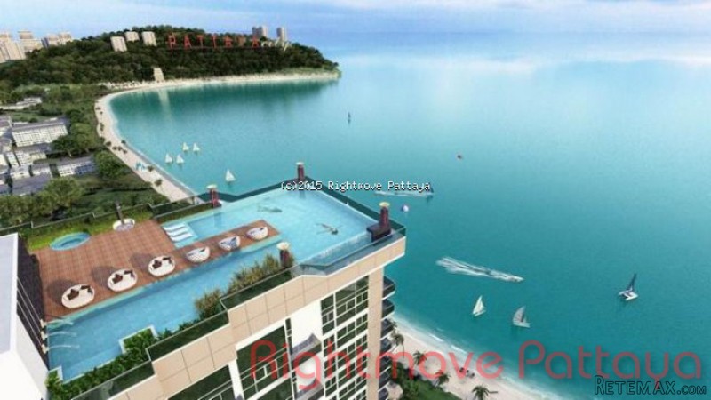 1 Bedroom Condo for sale in Wongamat -.. - 2