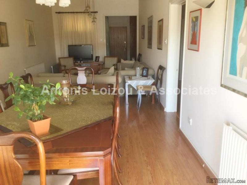 3 Bedroom Apartment in Pallouriotissa