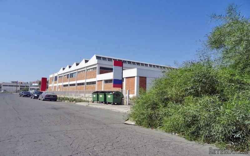 Industrial Warehouse For Sale in Engomi - 2