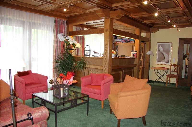 Lovely 3*** Hotel In Russbach
