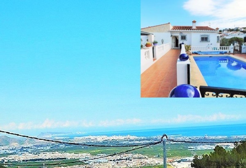 Lovely Villa On The Mountain..