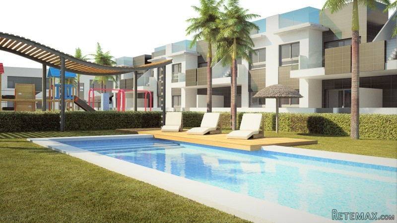 New Build Ground Floor Bungalows.. - 2