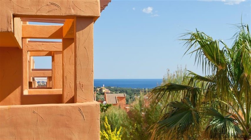 1 Bedroom Apartment - Elviria, Costa.. - 2