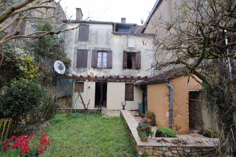Solid Village House For Sale