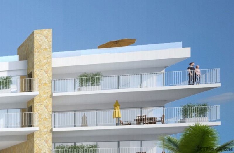 Algarve Contemporary Apartment For Sale..