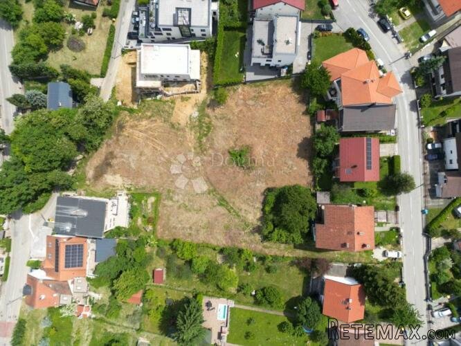Atraktivno zemljište za gradnju – Gornji Bukovac, Maksimir