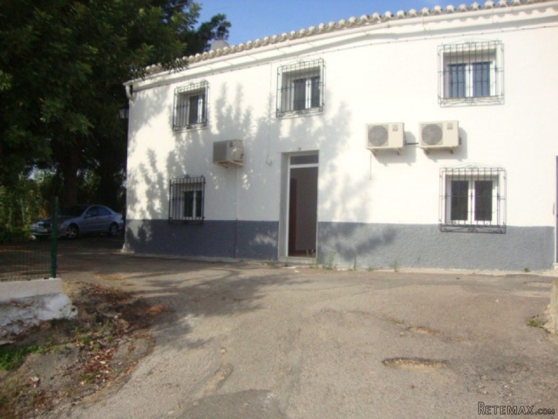 Cortijo / Country House in Arboleas