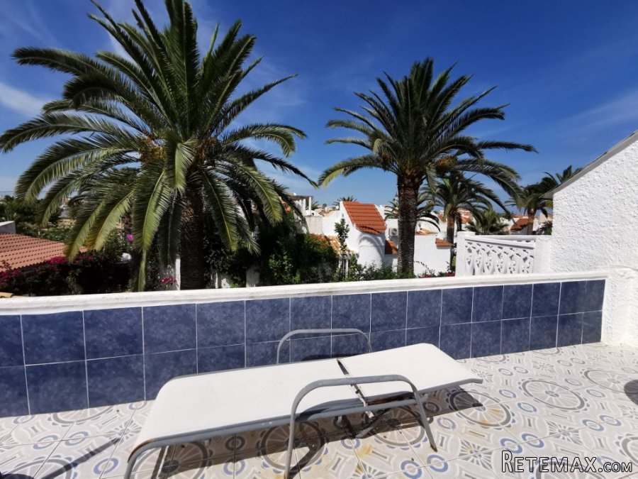 One-storey Mediterranean style house for sale with garden.. - 2