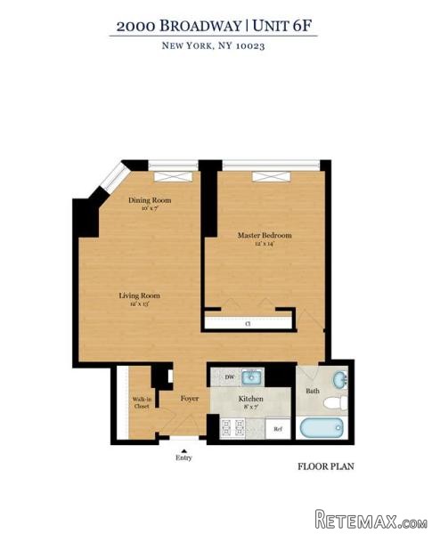 1 Bedroom - Condo - New York State -..