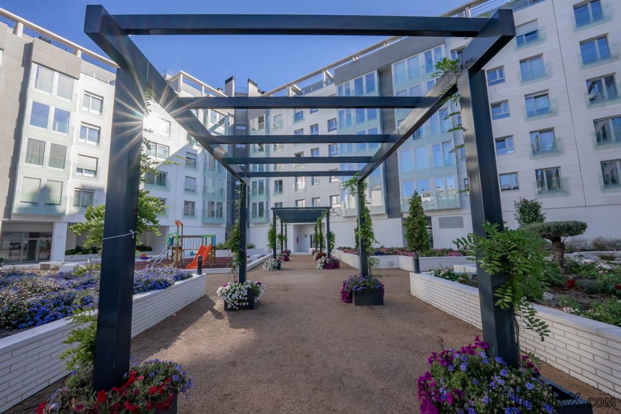 Homes with 1, 2, 3 and 4 bedrooms, and penthouses with 1.. - 3