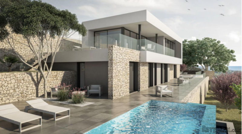 V1569 - New Construction - Beautiful..