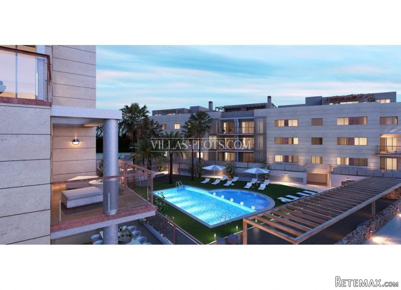 2 Bedroom Apartment In Javea