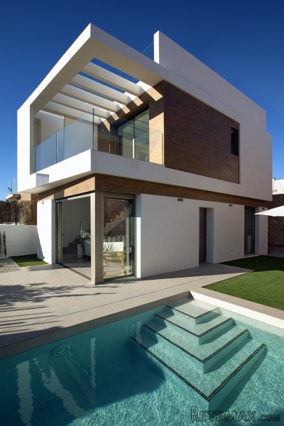 3 Bedrooms - Villa - Alicante - For Sale - 2