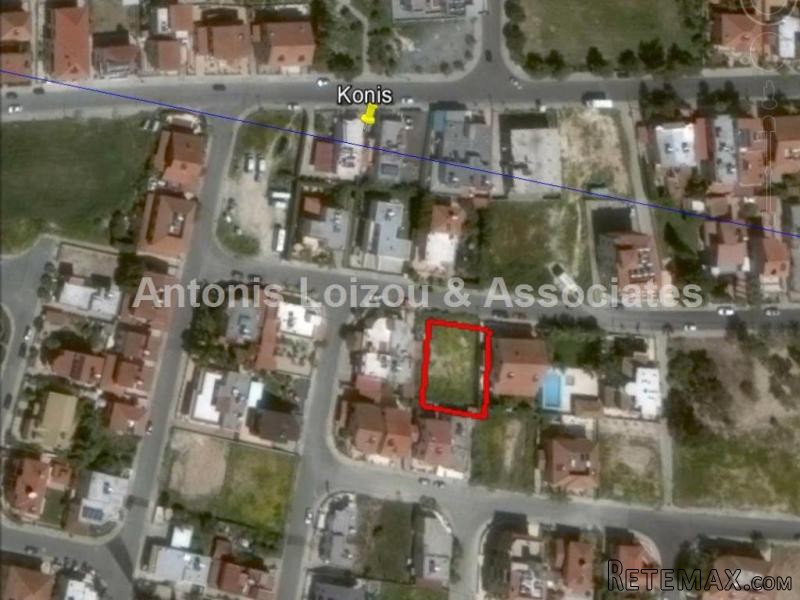 Building Plot