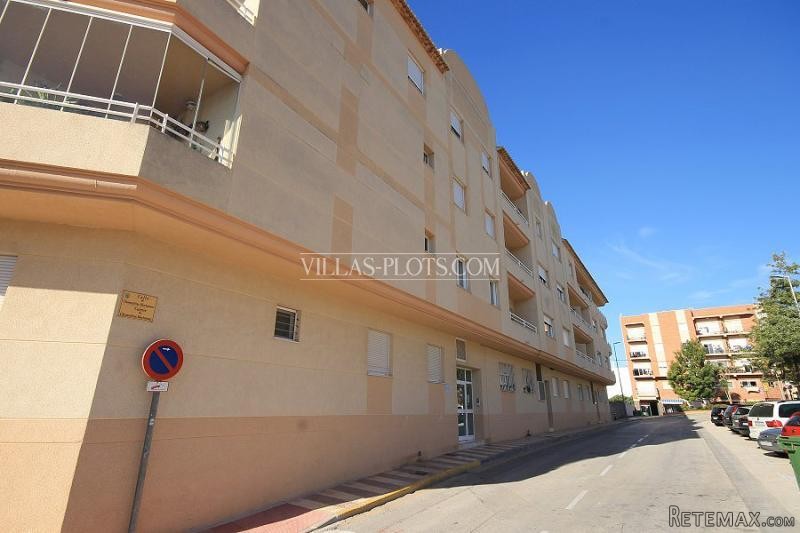 3 Bedroom Apartment In Teulada - 2