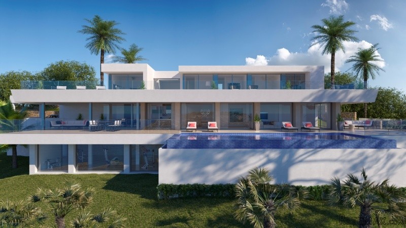 6 Bedrooms - Villa - Alicante - For Sale