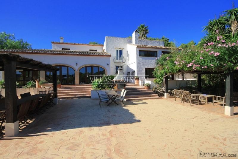 11 Bedroom Villa In Javea - 2