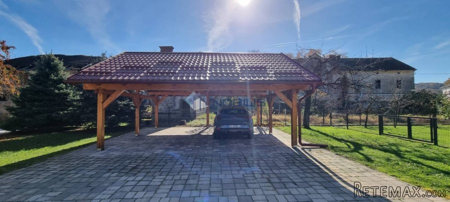 Dubrava Križovljanska, kuća, velika okućnica, 2 garaže - 7