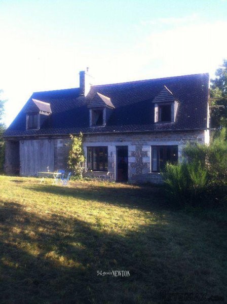 Rural 3 Bedroom House near Brecey..