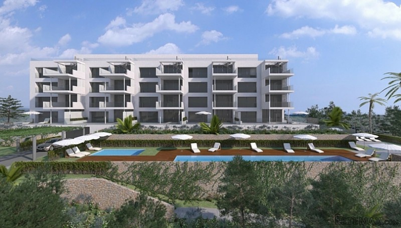 Two Bedroom Apartment, 3, Madreselva..