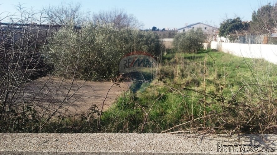 GRAĐEVISNKI TEREN SA STRUJOM I VODOM U PULI - 3