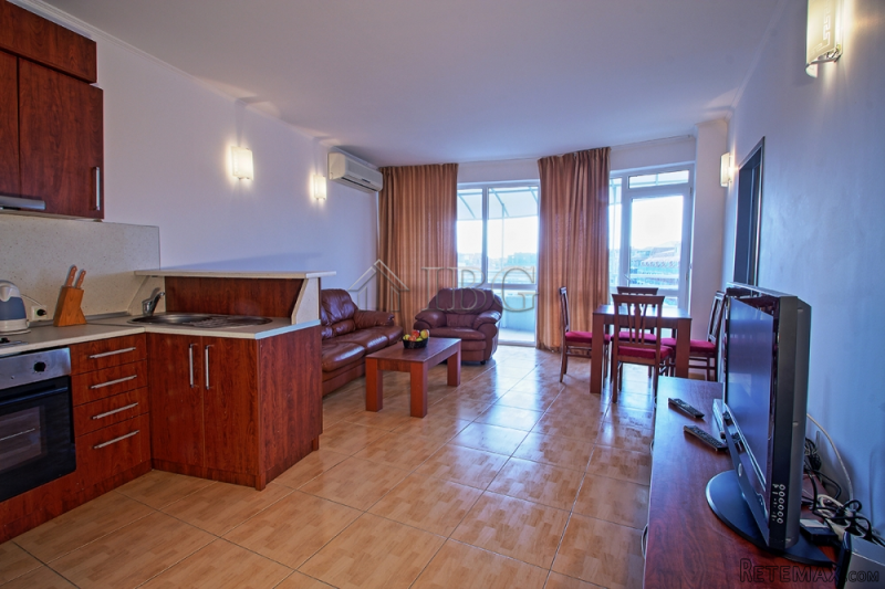 Spacious Two-bedroom apartment in Sunny..