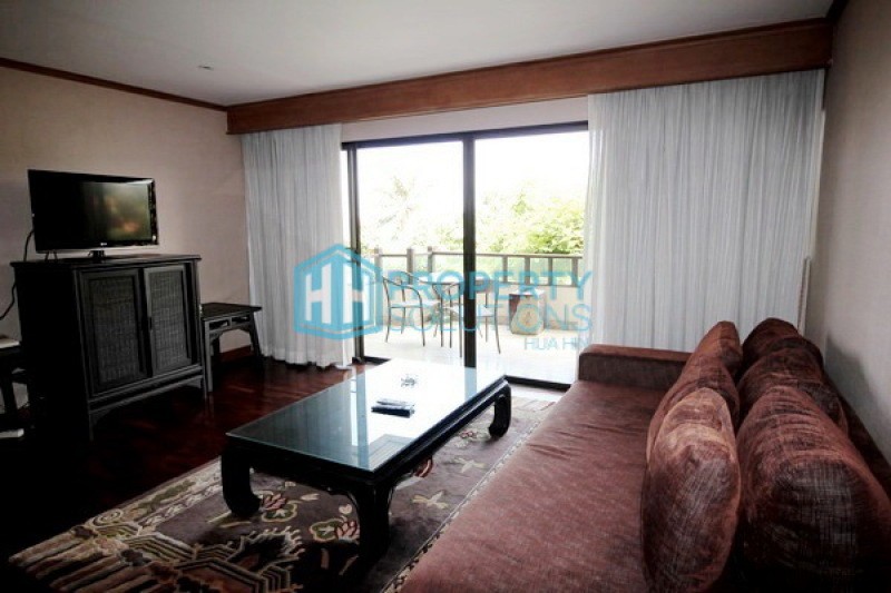 3 Bed Sea View At Royal Garden Tower.. - 2