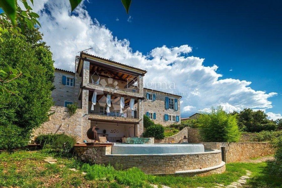 Jedna od najljepših villa u Istri - 2