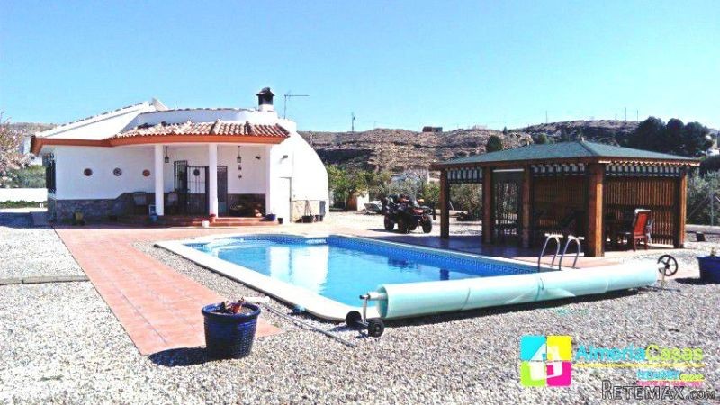 Villa For Sale In Albox