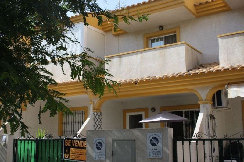 3 Bedrooms - Townhouse - Alicante - For..