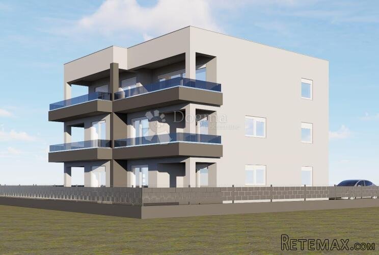 60m2-prizemlje,vrt,200m od mora - 3