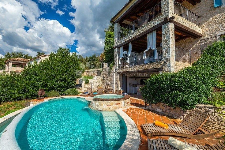 Jedna od najljepših villa u Istri - 3