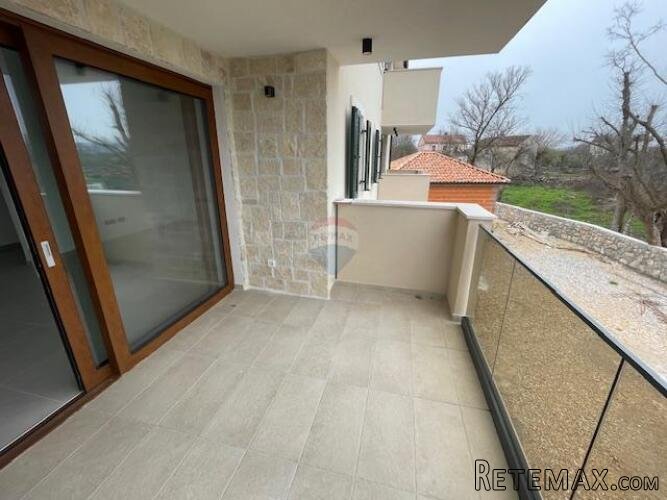 Otok Krk,Malinska-okolica,dvije etaže,152 m2,novogradnja - 3