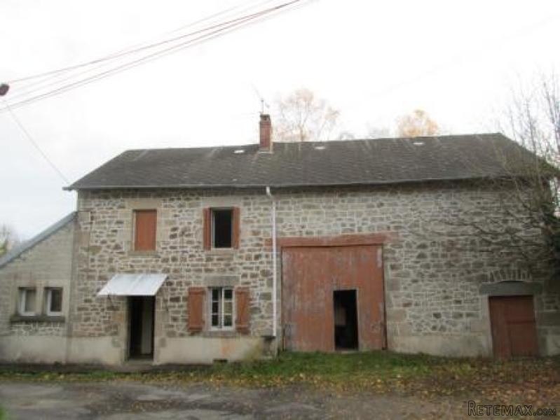 Rural House on Edge of Village