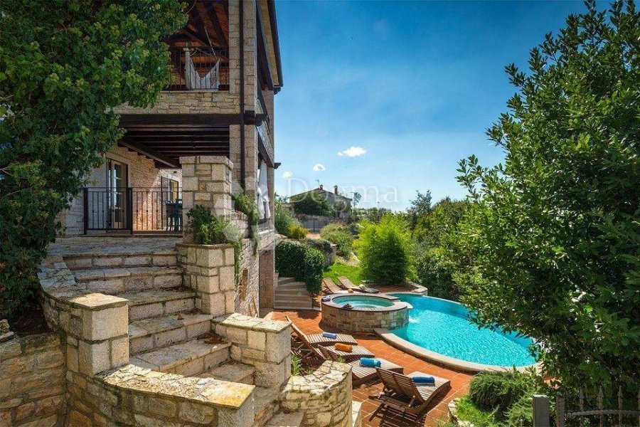 Jedna od najljepših villa u Istri - 4