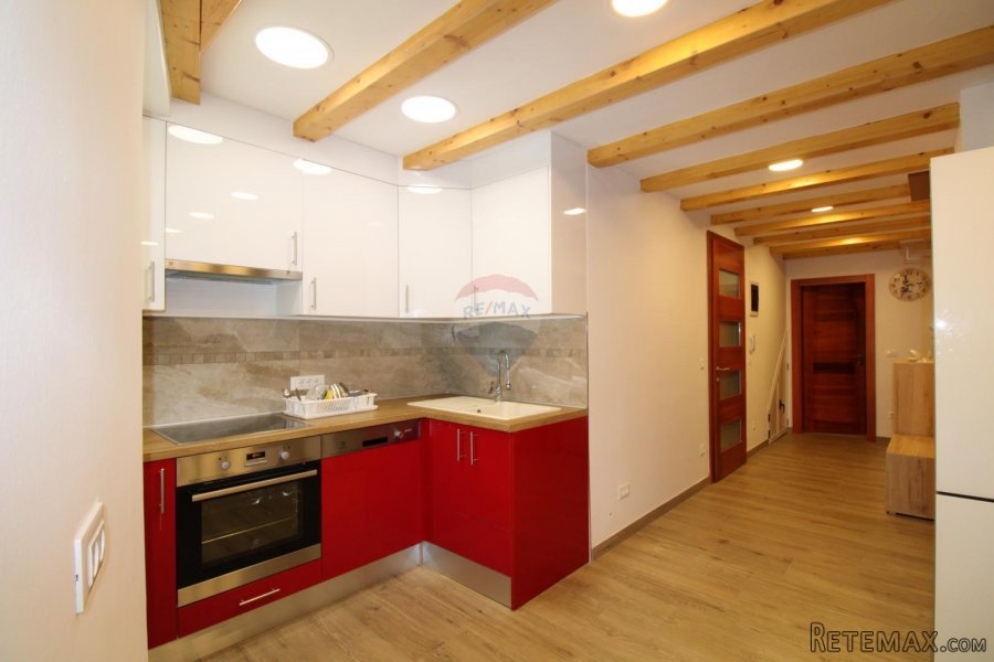 Rovinj,novorenovirani stan na top lokaciji u Careri,60m2,1.k - 4