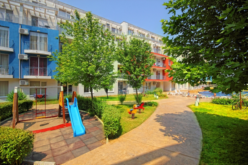 Studio with balcony for sale in Sunny.. - 2