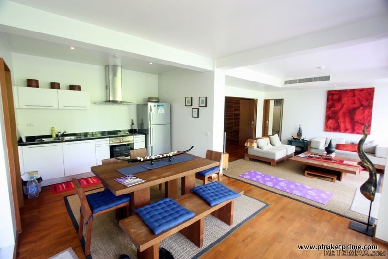 Desirable Ocean View Apartment - 1230 :..
