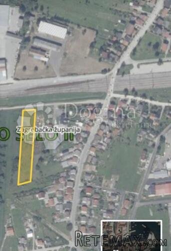 Građevinsko zemljište Dugo Selo za investitore