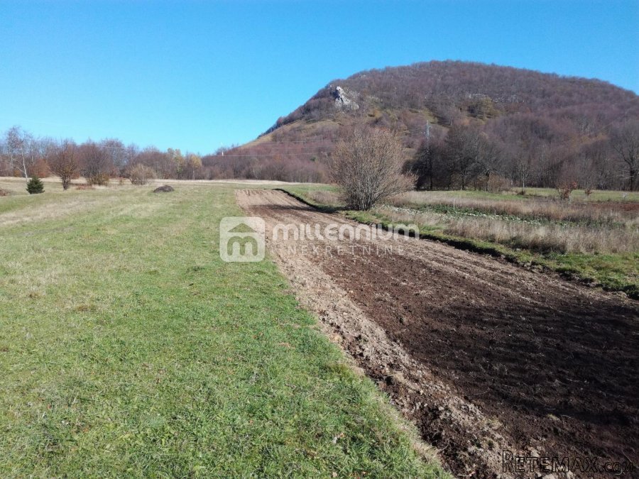 Ogulin, 5008m2 građevinskog zemljišta - 5