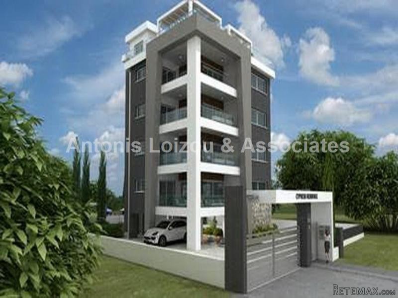 Three Bedroom Apartments