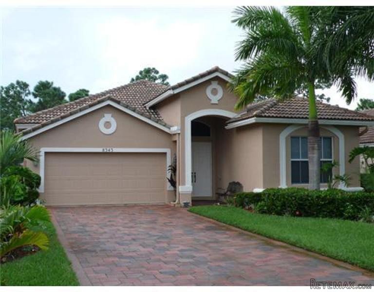 8343 Muirfield Wy, Port Saint Lucie, FL..