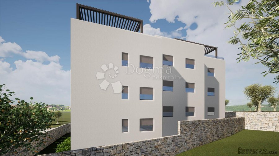 APARTMAN NOVOGRADNJA SVETI FILIP I JAKOV IZUZETAN POGLED NA - 6